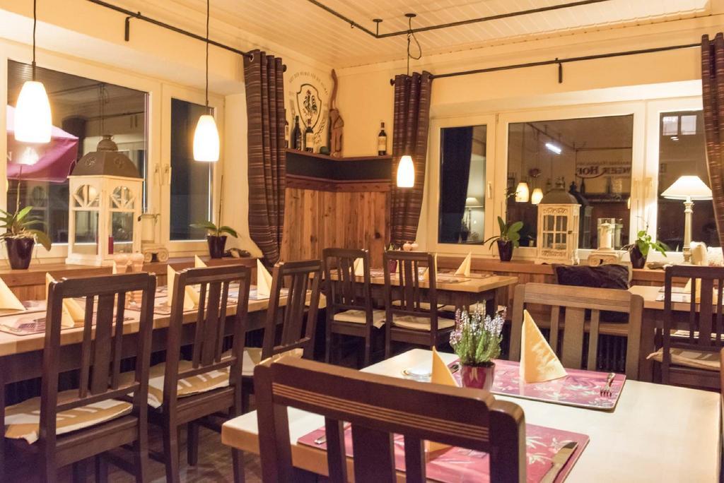 Gasthof Echinger Hof Bei München
