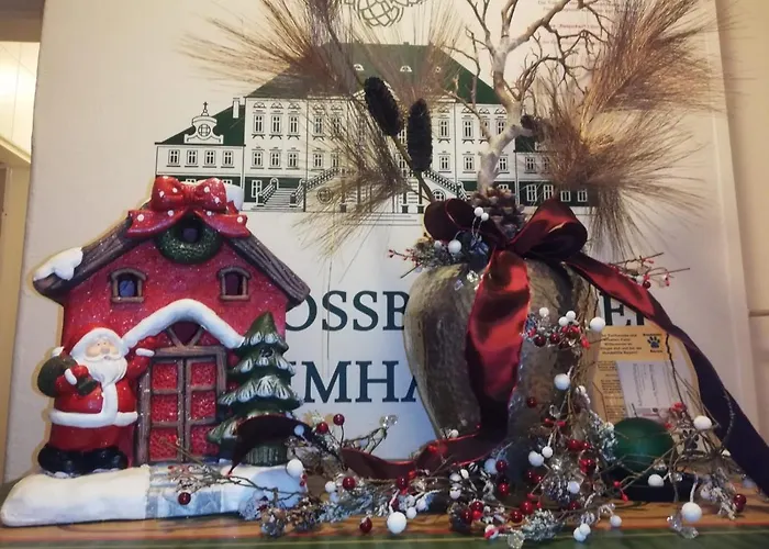 Echinger Hof Bei Muenchen